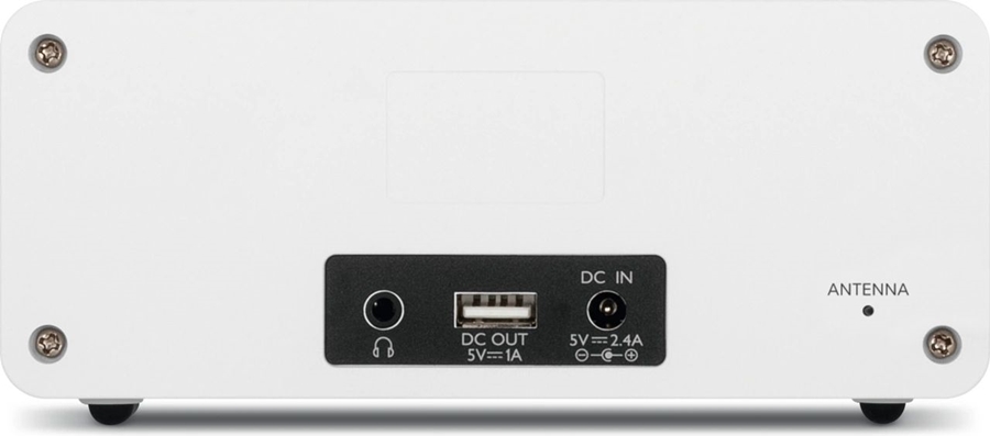Technisat Digitradio 52 DAB+ wekkerradio met oplaadpad 4
