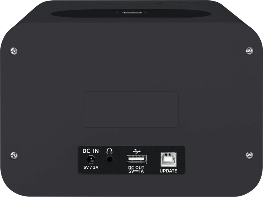 Technisat Digitradio 52 CD DAB+ wekkerradio met oplaadpad 4