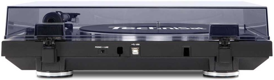 Technisat Techniplayer LP200 volautomatische platenspeler 2