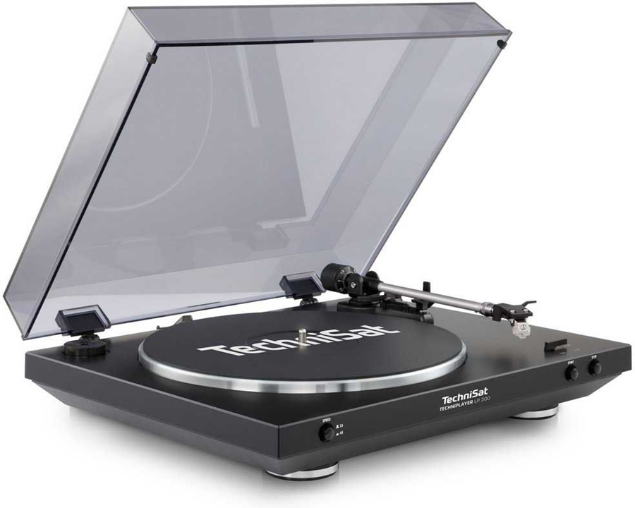 Technisat Techniplayer LP200 volautomatische platenspeler 3