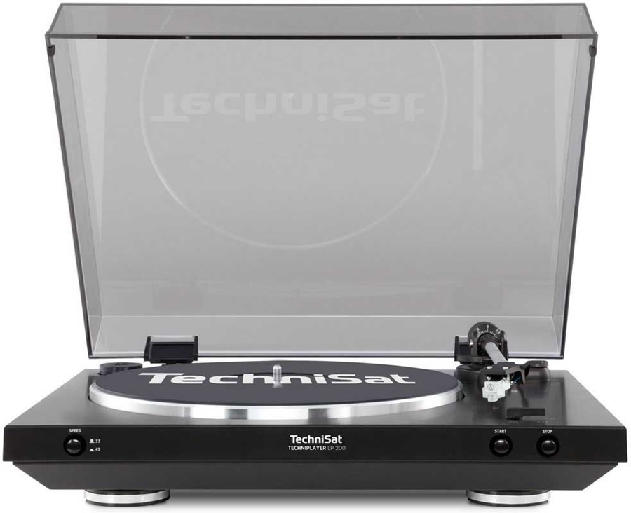 Technisat Techniplayer LP200 volautomatische platenspeler 6
