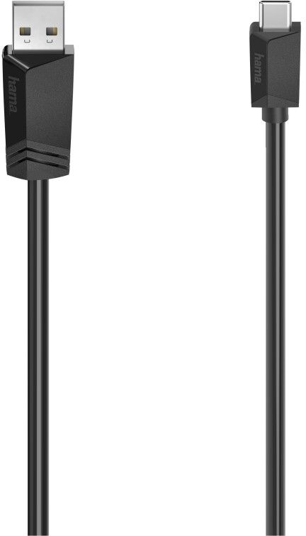 Hama Kabel USB A - USB-C 1,5m 1