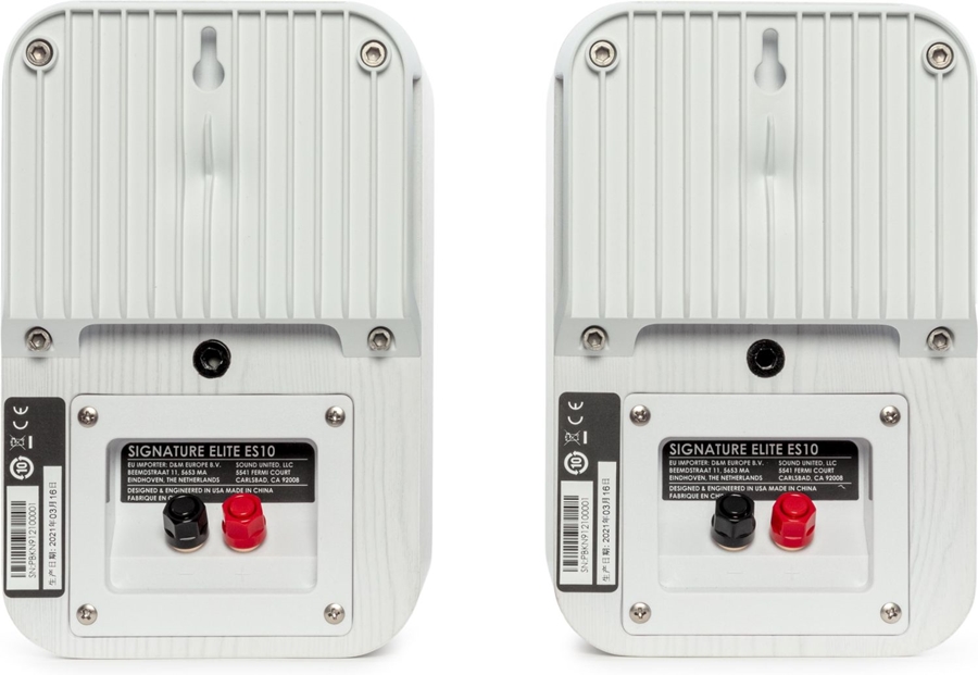 Polk Signature Elite ES10 surround speakers (paar) 5