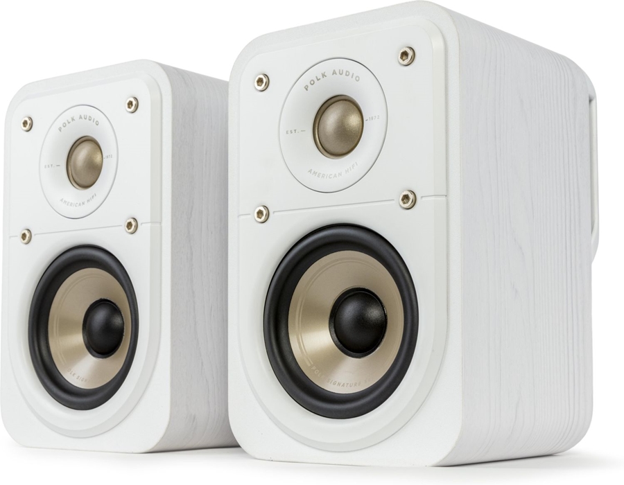 Polk Signature Elite ES10 surround speakers (paar) 12