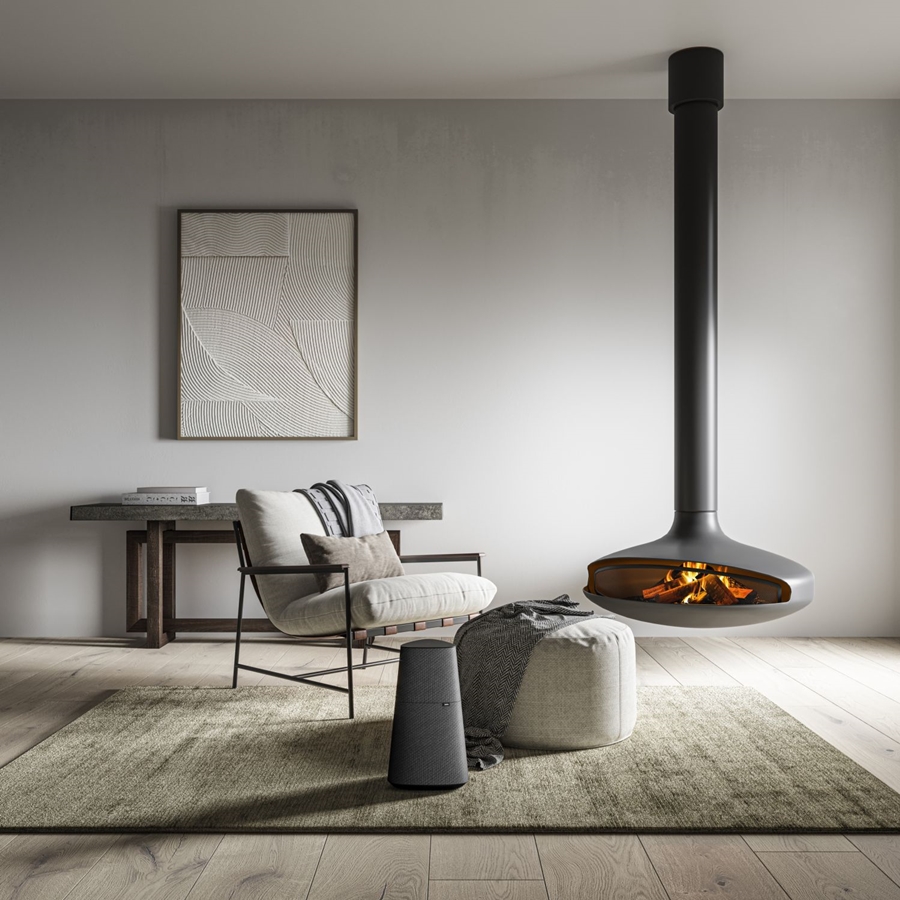 Loewe klang mr5 multi-room speaker 8