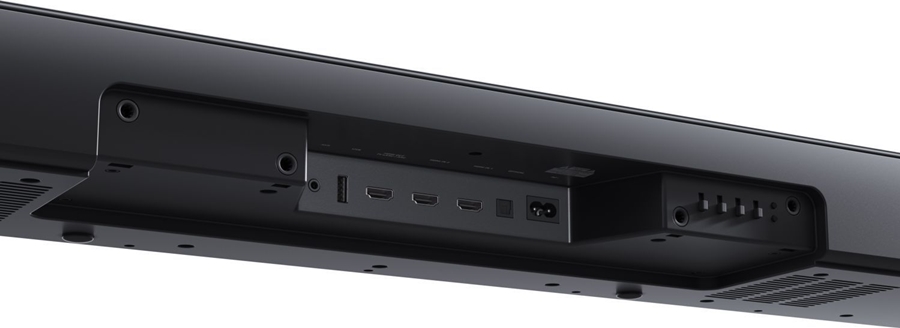 Loewe klang bar5 mr soundbar en sub5 subwoofer 9