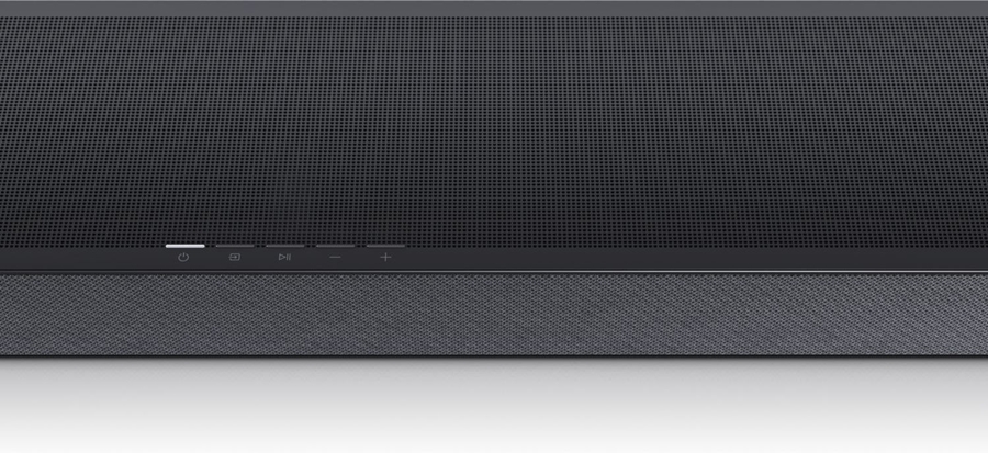 Loewe klang bar5 mr soundbar en sub5 subwoofer 12