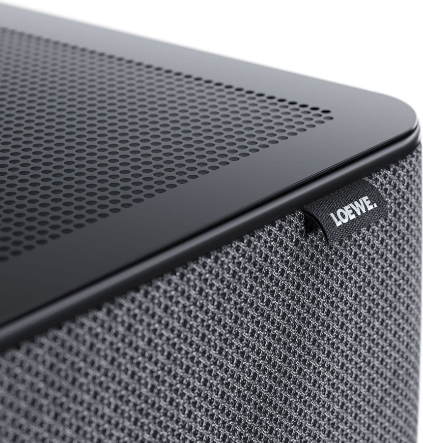 Loewe klang bar5 mr soundbar en sub5 subwoofer 14