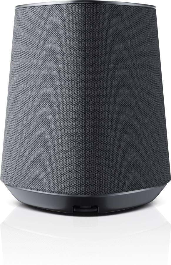 Loewe klang mr1 Basalt Grey multi-room speaker 1