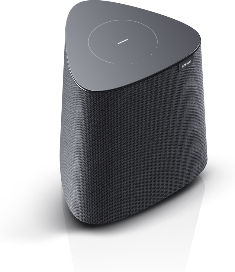 Loewe klang mr1 Basalt Grey multi-room speaker 3