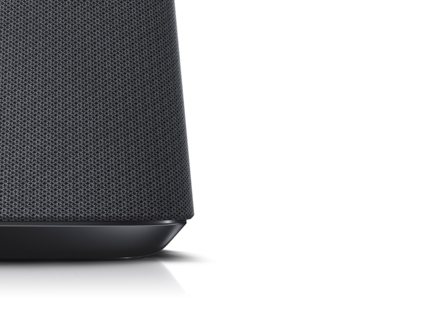 Loewe klang mr1 Basalt Grey multi-room speaker 6