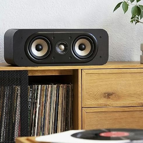 Polk Signature Elite ES30 centerspeaker 6