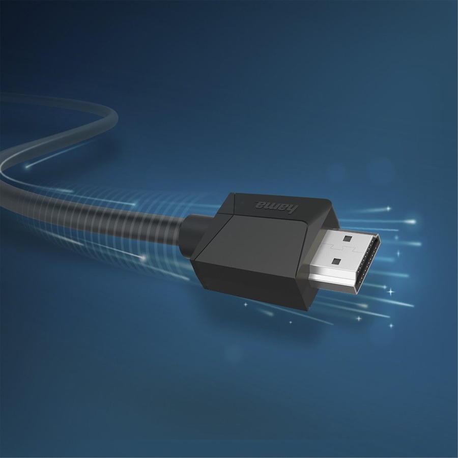 Hama Highspeed HDMI-kabel 4K 3m 5