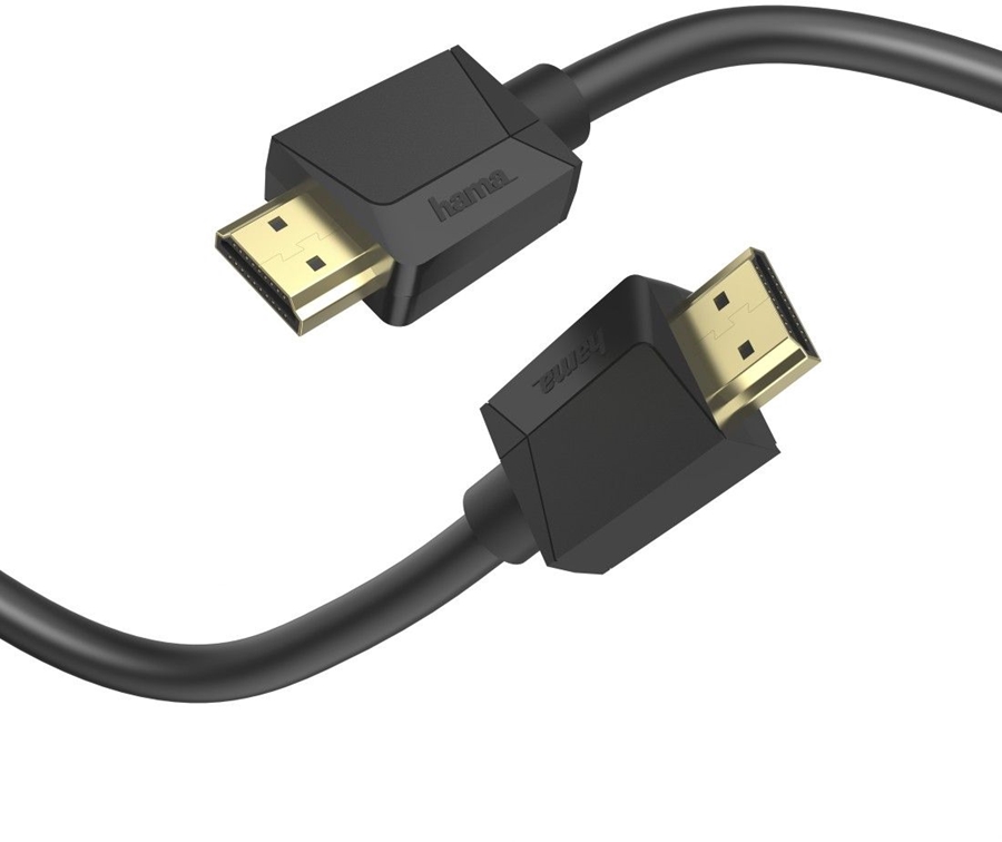 Hama Ultra Highspeed HDMI-kabel 8K 2m 2