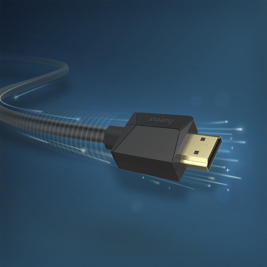 Hama Ultra Highspeed HDMI-kabel 8K 2m 5