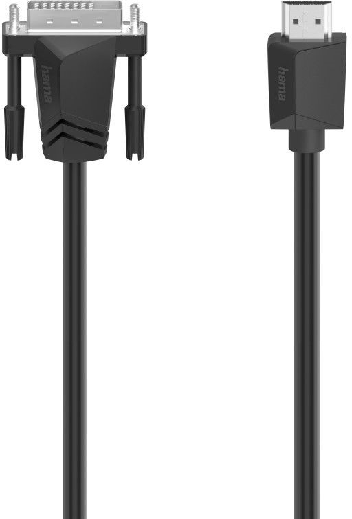 Hama DVI-kabel naar HDMI 1.5m 1