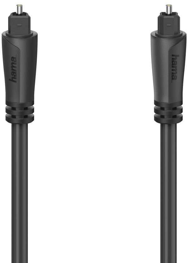 Hama Optische audiokabel ODT-connector 1,5m 1