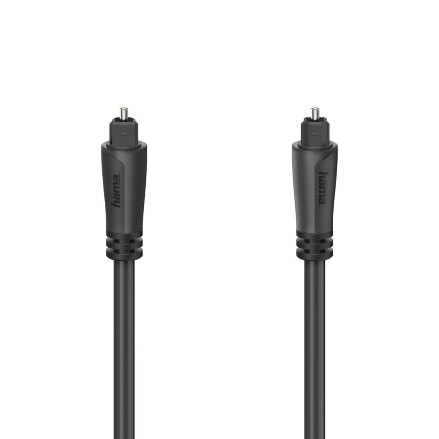 Hama Optische audiokabel ODT-connector 3m 1