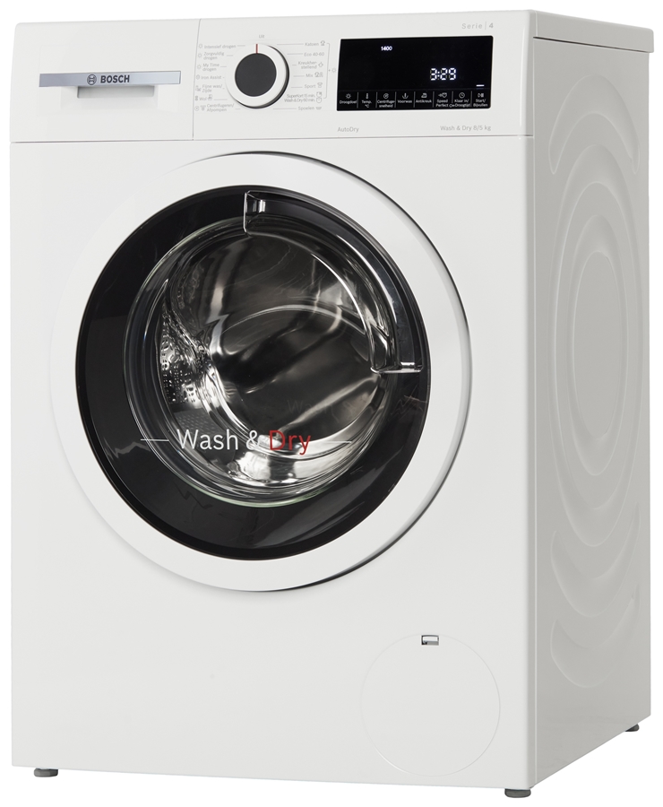 Bosch WNA13400NL Serie 4 was-droogcombinatie  3