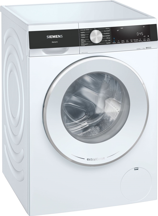 Siemens iQ500 extraKlasse wasmachine kopen? | EP.nl