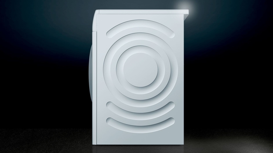 Siemens WN34A100NL iQ300 was-droogcombinatie 3