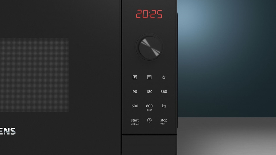 Siemens FE023LMB2 iQ300 solo magnetron 4