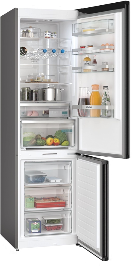 Siemens KG39NAXCF iQ500 koelvriescombinatie 2