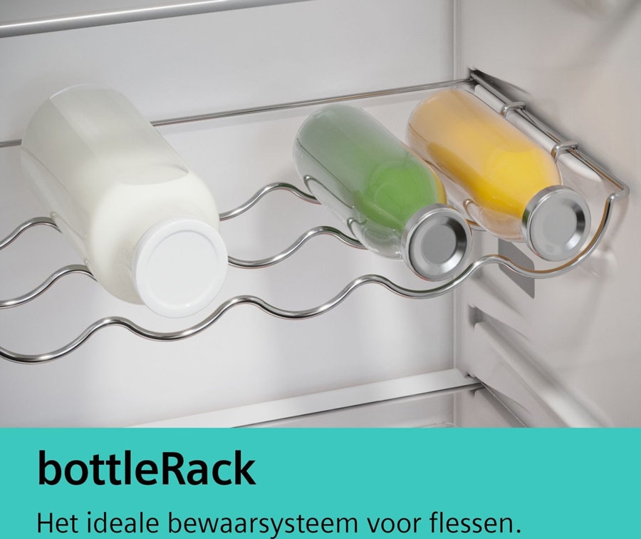 Siemens KG39NAXCF iQ500 koelvriescombinatie 4