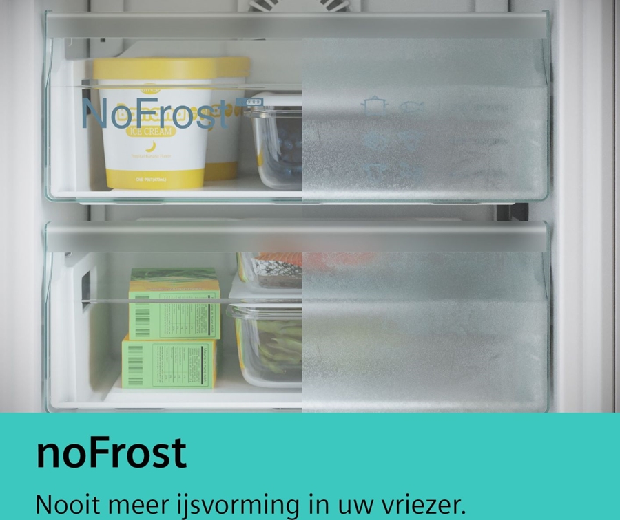 Siemens KG39NAXCF iQ500 koelvriescombinatie 6