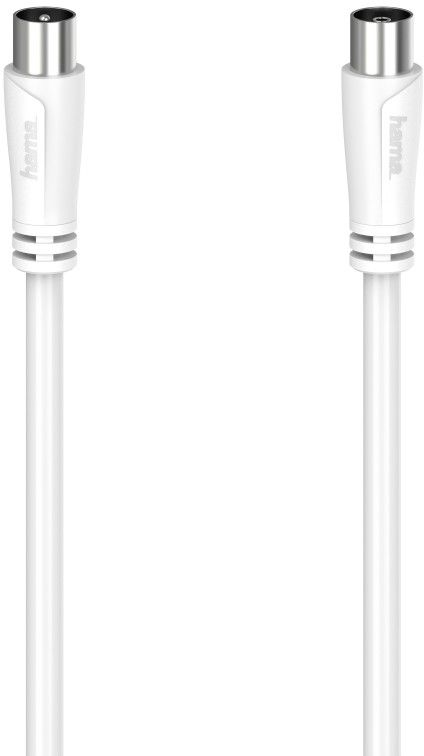 Hama Antennekabel coax 90 dB 3m 1