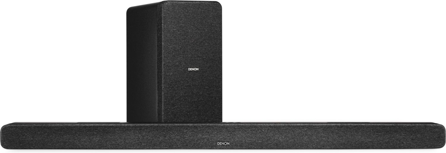 Denon DHT-S517 Dolby Atmos soundbar 2