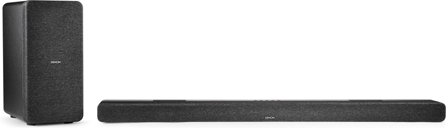 Denon DHT-S517 Dolby Atmos soundbar 3