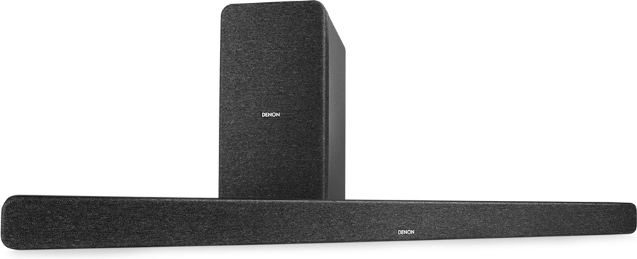 Denon DHT-S517 Dolby Atmos soundbar 4