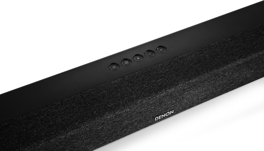 Denon DHT-S517 Dolby Atmos soundbar 11