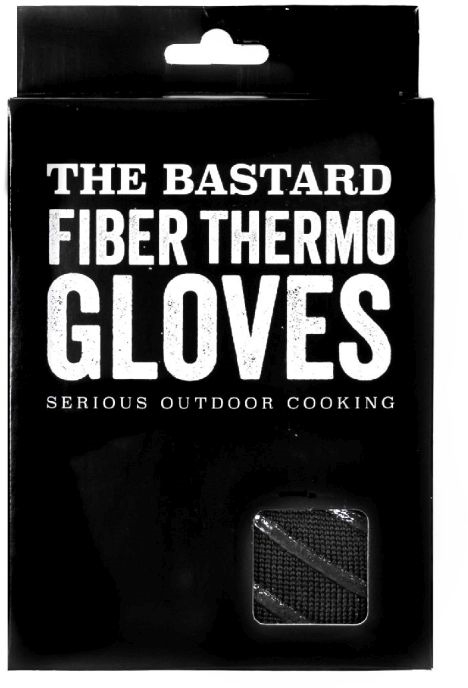 The Bastard BB035 Fiber Thermo BBQ Gloves 2