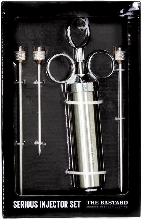 The Bastard BB552 Serious Injector Set 2