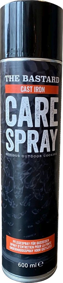 The Bastard care spray 1