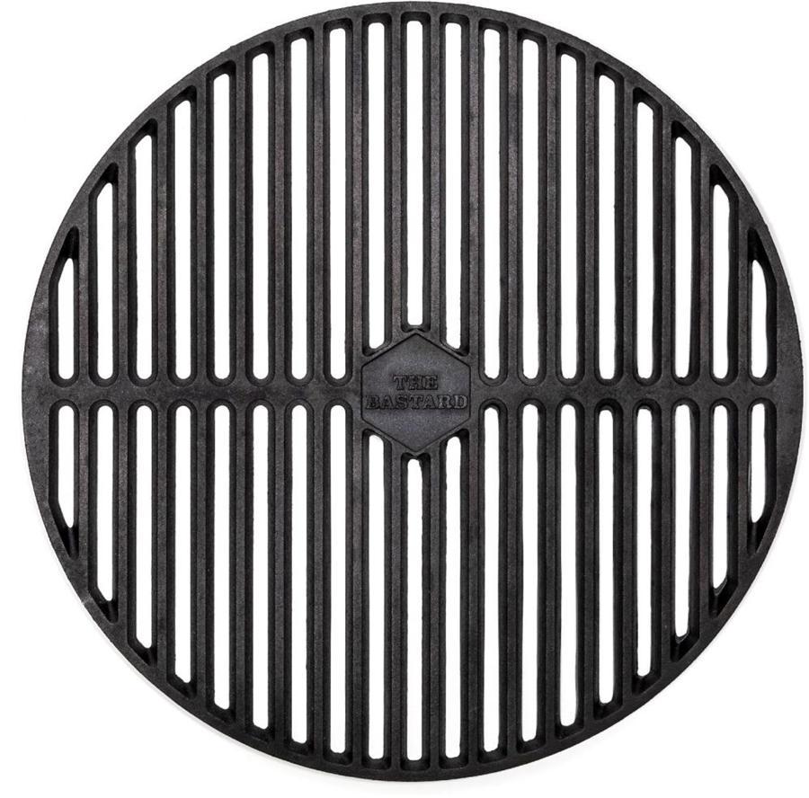 The Bastard Cast Iron Grid Large 1