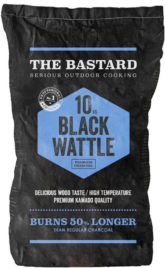 The Bastard BB193 Black Wattle 1