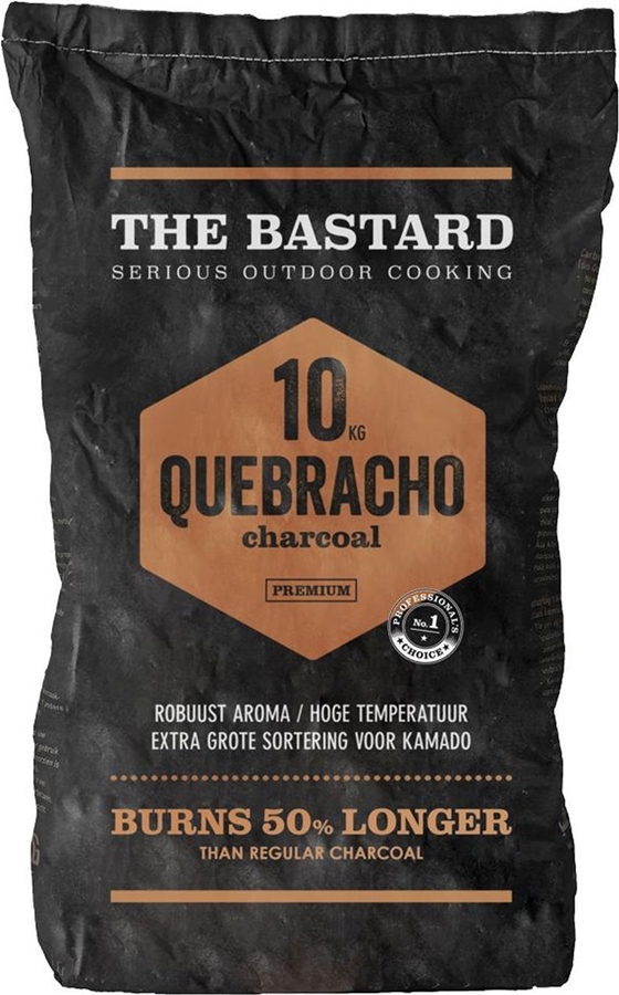 The Bastard BB190 Paraquay White Quebracho 1