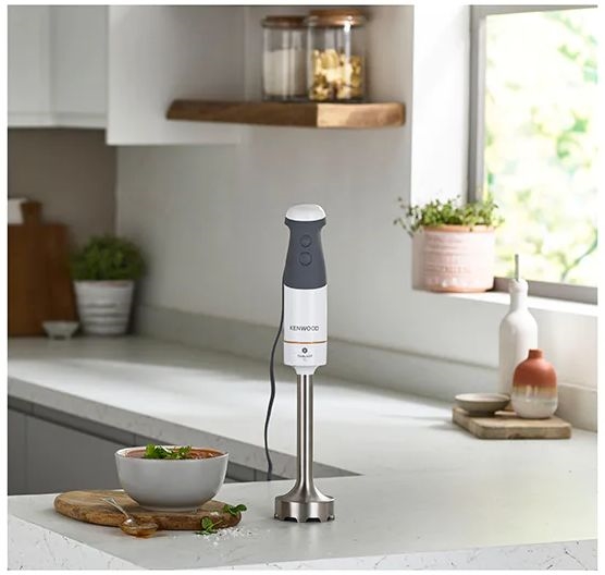 Kenwood HBM40.002WH Triblade XL staafmixer 4