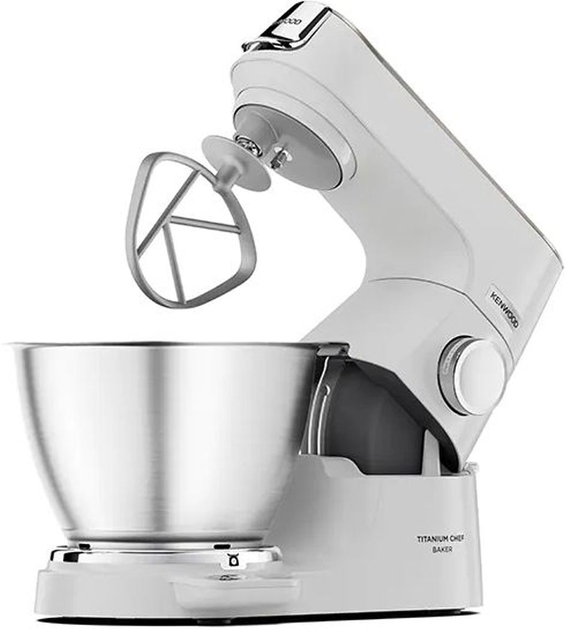 Kenwood KVC65.001WH Titanium Chef Baker Keukenmachine 3