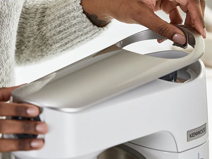 Kenwood KVC65.001WH Titanium Chef Baker Keukenmachine 8