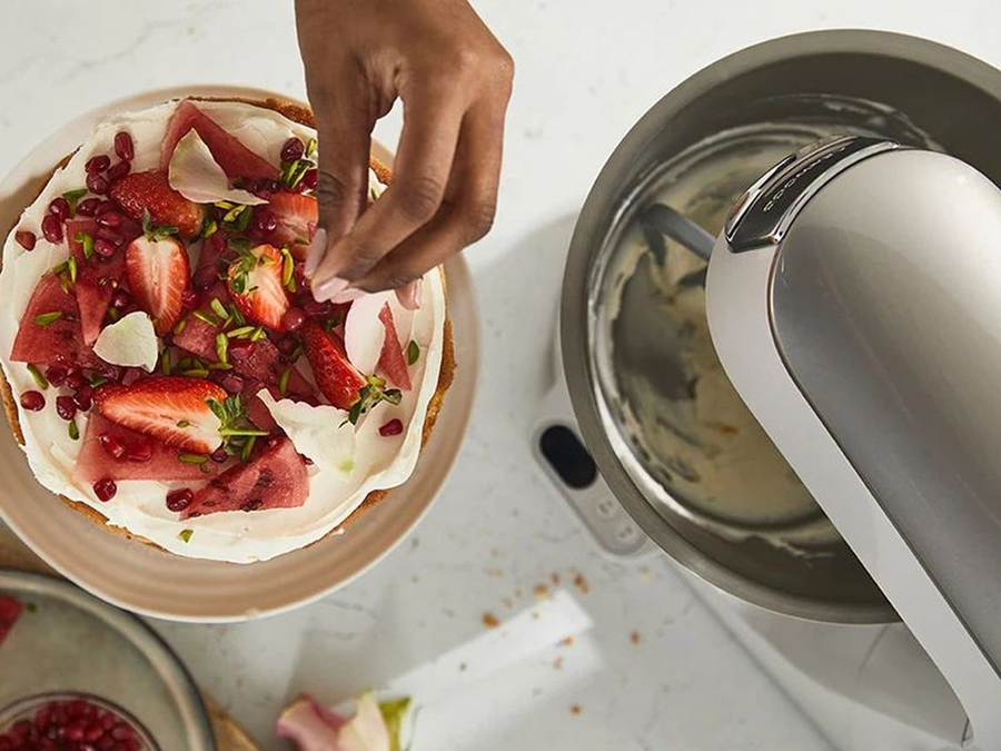 Kenwood KVC65.001WH Titanium Chef Baker Keukenmachine 9