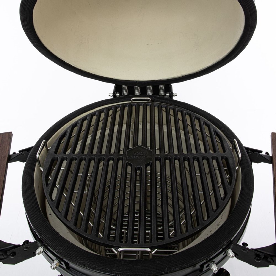 The Bastard BB038 Cast Iron Grid Medium 2