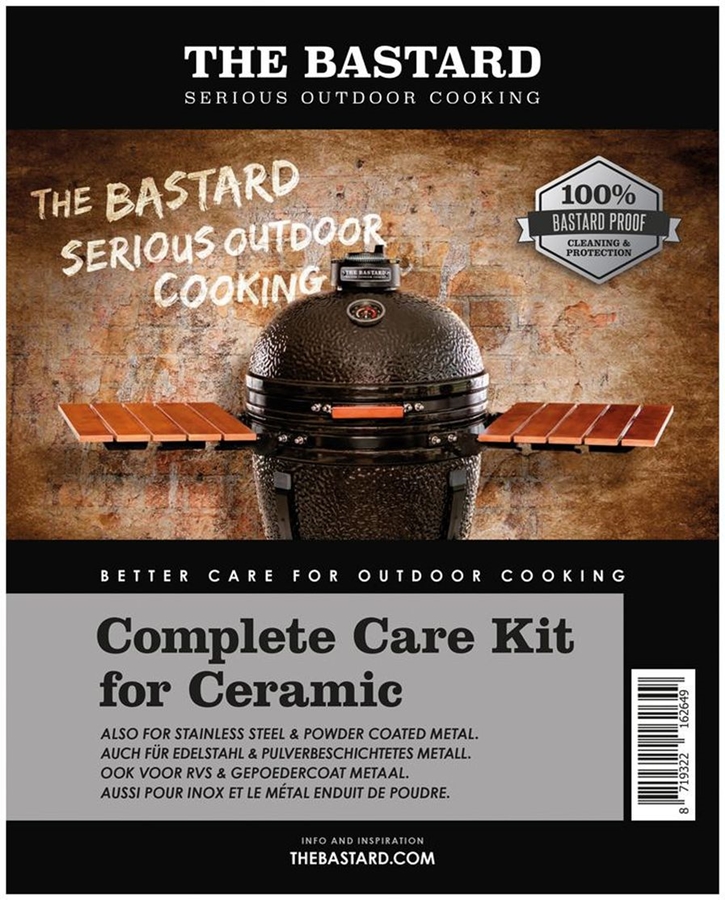 The Bastard BB159 Ceramics Clean Set 1
