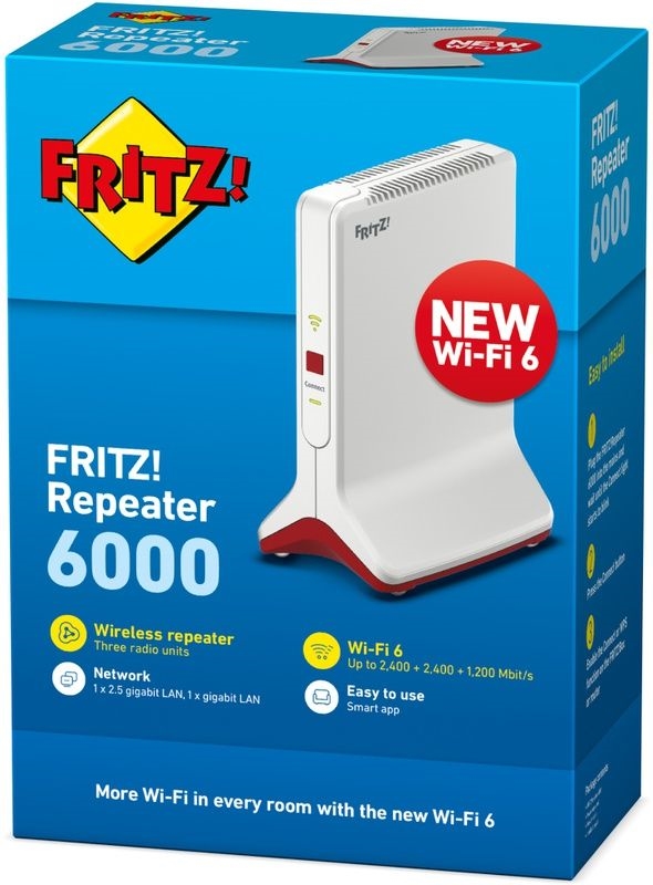 FRITZ!Repeater 6000 International 3