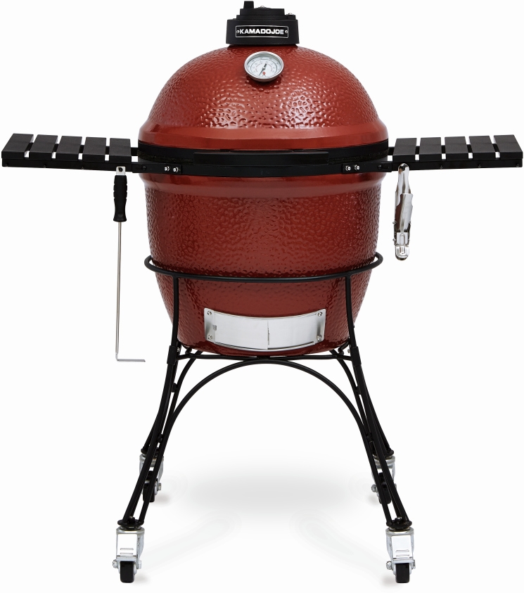 Kamado Joe Classic Joe Houtskool Barbecue 1