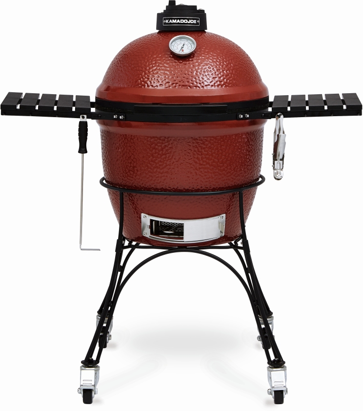 Kamado Joe Classic Joe Houtskool Barbecue 2