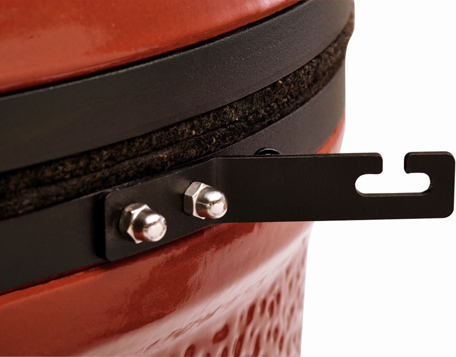 Kamado Joe Classic Joe Houtskool Barbecue 9